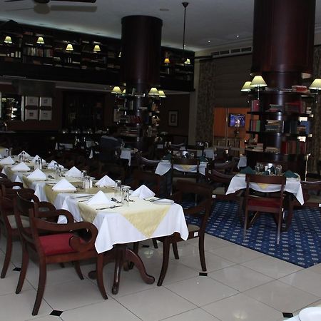 Oakwood Park Hotel Lekki Exterior foto