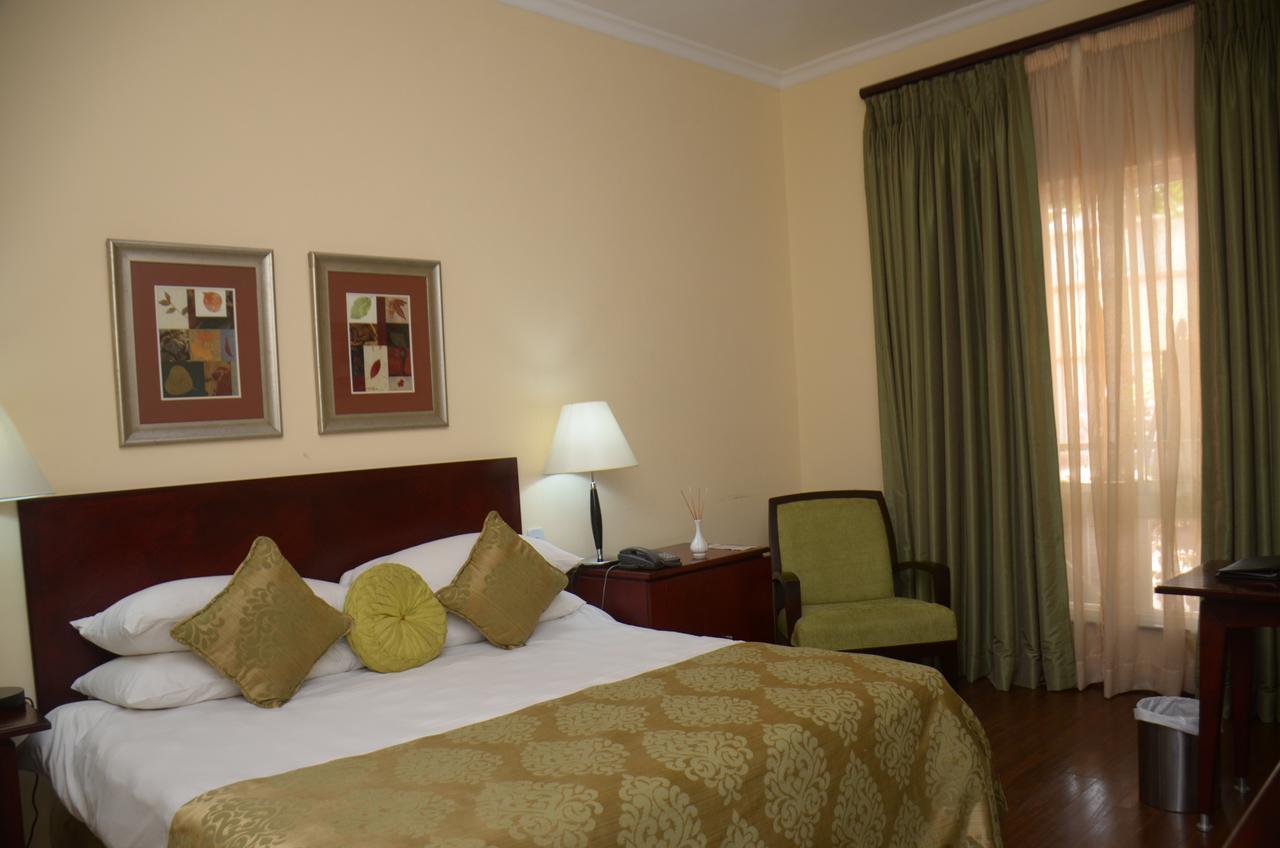 Oakwood Park Hotel Lekki Exterior foto